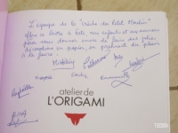 Un cadeau de l'ONCP