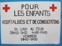 Information des jours et horaires d'ouverture