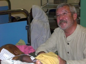 Dr Olivier Delalande - Hôpital National de Zinder - Niger 