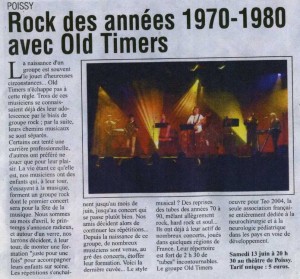 Le Courrier des Yvelines - juin 2009