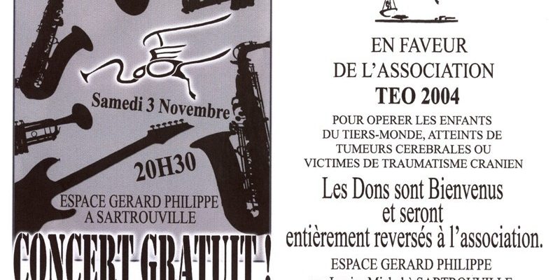 concert sartrouville tract nov 07