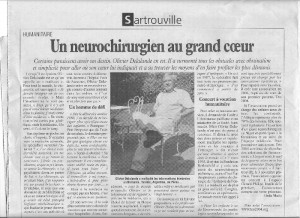 Le Courrier des Yvelines - 26 septembre 2007